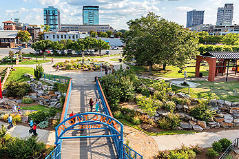 Downtown Little Rock Apartment Amenities