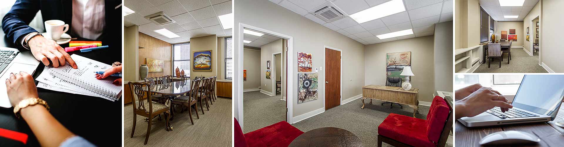 Retail Office Space in Downtown Little Rock